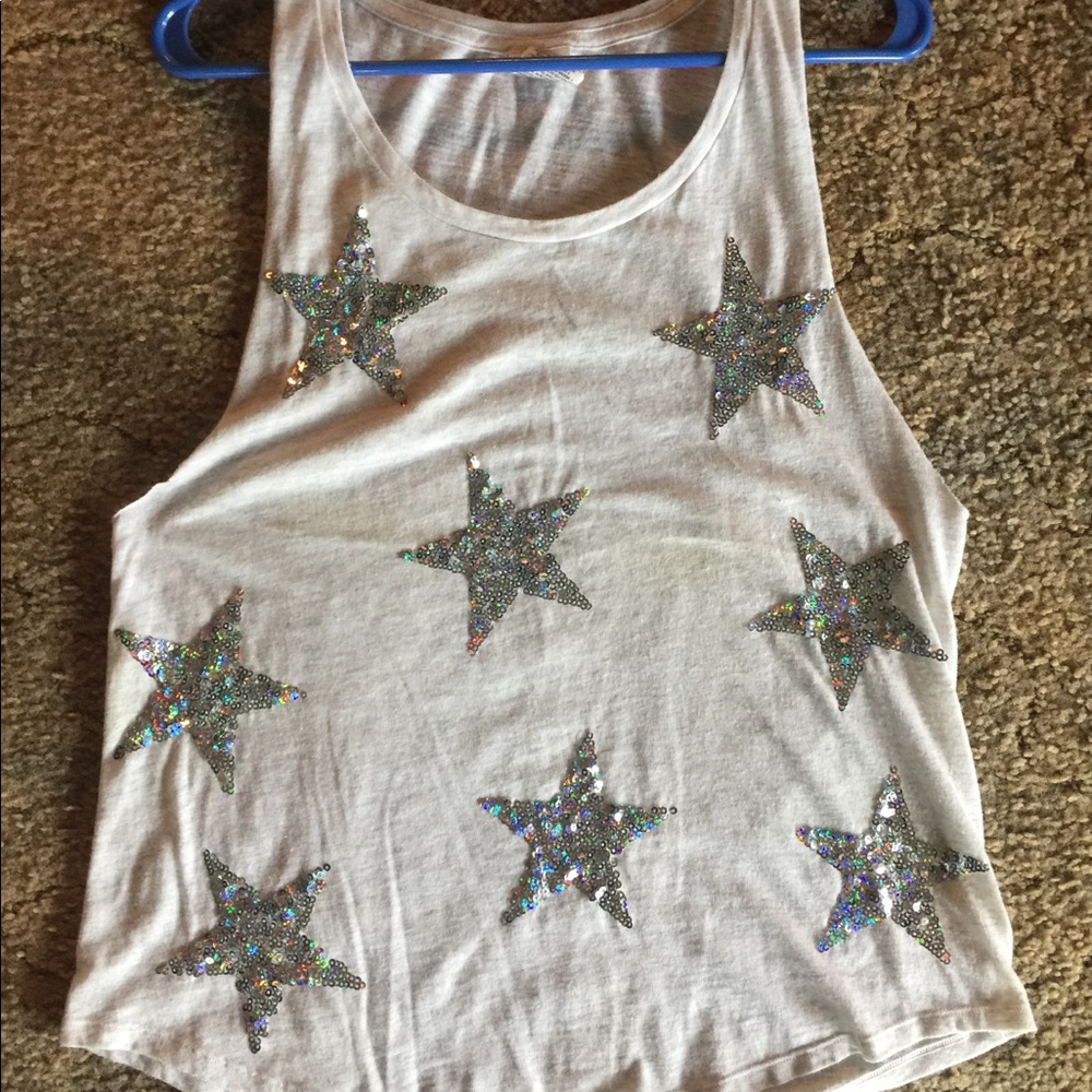 VS PINK Bling Tank